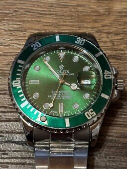 Hodinky Rolex Submariner