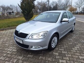 ŠKODA OCTAVIA 1,2TSI 77KW ROK 2012