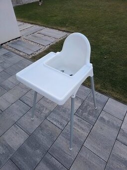 Detská stolička Antilop ikea