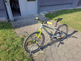 Detský bicykel, ľahký juniorský bicykel (24")