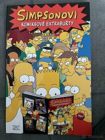 Simpsonovci komiks