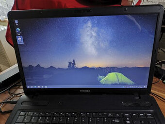 TOSHIBA SATELLITE C670-165