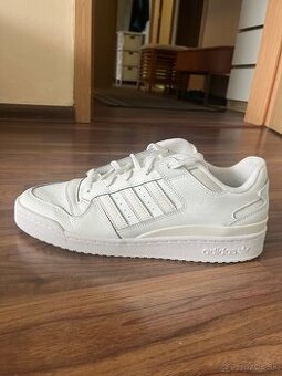 Adidas Forum Low CL Biele 48 EU
