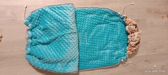 Prechodný nepremokavý fusak