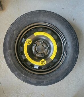 Dojazdové koleso VW T 135/90 R16 1K0601027F