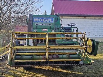 Kombajn VOLVO BM830S