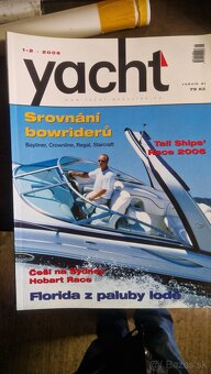 Jachtárske časopisy