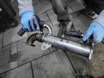 Chladic EGR na Hyundai Santa Fe r.v.2007