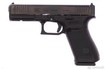 Glock 21 Gen 5 MOS, 45 ACP, NOVÁ ZBRAŇ