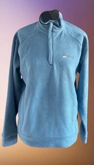 Flisová bunda Adidas veľkosť M