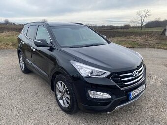 Hyundai Santa Fe 2.2 CRDI -