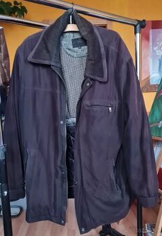 Pánska zimná vetrovka Loshan - veľkosť 56 - XL