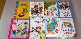 Knihy pre najmenších