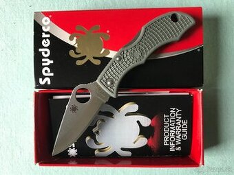 Spyderco LFGP3 Ladybug 3 - made in Japan, VG-10