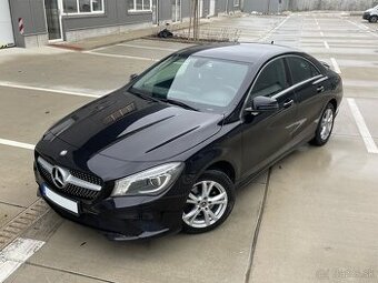 Mercedes-Benz CLA 180 Kupé Sport