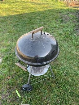 Darujem zahradny grill na uhlie