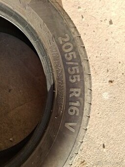 Continental PremiumContact 7 205/55 R16 91V