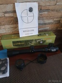 Predam novy puskohlad BOSILE 3-9X32 EG