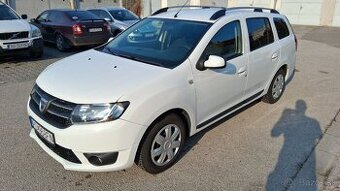 Predám Dacia Logan MCV 1.2 54kw 2016