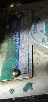 Vstrekovacie čerpadlo