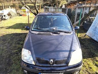 Renault Megane SCENIC