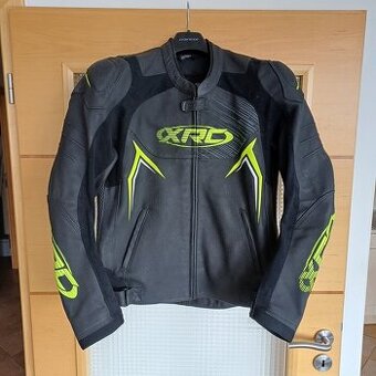 Kožená moto bunda XRC