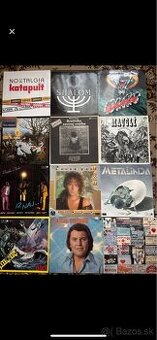 Zbierka platní č. 49 “ telefónovať”