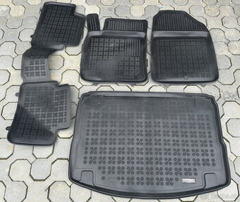 REZAW-PLAST Gumové autokoberce Hyundai i30