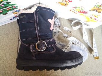 Čižmy Superfit gore-tex nepremokavé 27