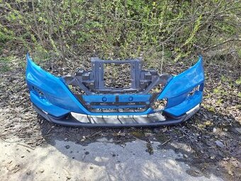 Predný nárazník nissan qashqai