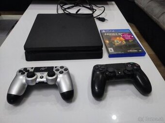Ps 4 slim, 500 GB
