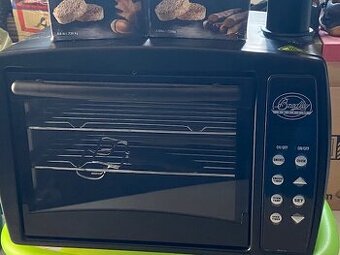 Bradley 2-roštová digitálna kompaktná udiareň