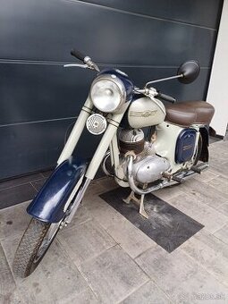 Jawa 250 Normandie s TP