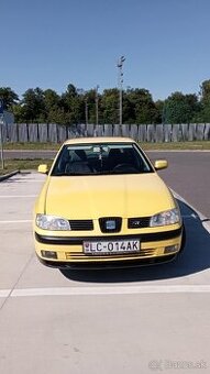 Seat Ibiza 6k2 na náhradné diely