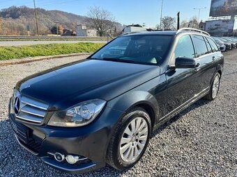 Mercedes benz C 200 CDI BlueEFFICIENCY Avantgarde