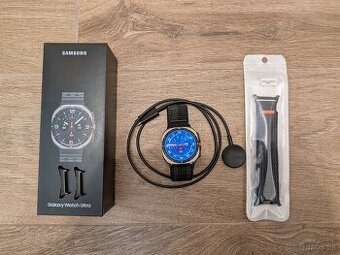 Samsung Galaxy Watch Ultra 2025