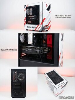 Počítač ASUS ROG Strix