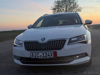 Škoda Superb Combi 2.0TDI