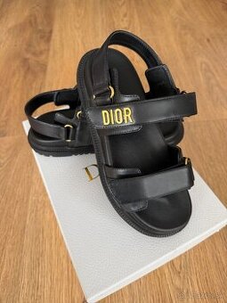 Sandále Dior