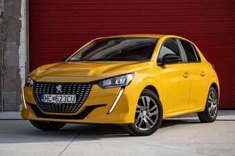 Peugeot 208 1.2 55kW 2022