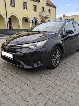 Toyota Avensis 1.8 Valvematic