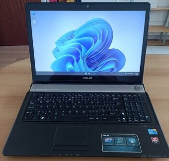 Predám notebook ASUS N61J...