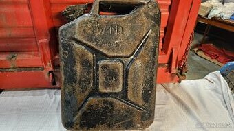 Kanister 2svetova vojna