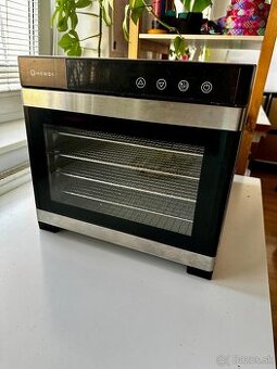 Sušička ovocia/mäsa – 650 W – Profi Line