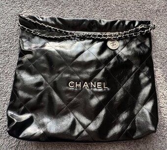 Chanel kožená kabelka