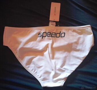✅Predám bombové pánske plavky z kolekcie SPEEDO. Farba biela