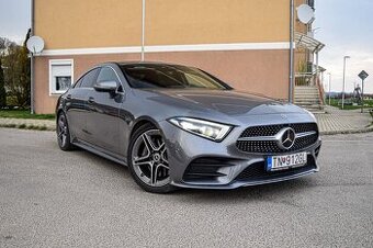 Mercedes-Benz CLS Kupé 300 d A/T