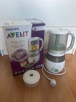 Parný mixer Philips Avent 4v1