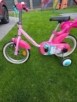 Detský bicykel Btwin 14