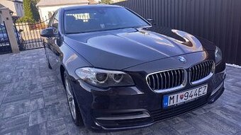 Bmw 520 d Facelift